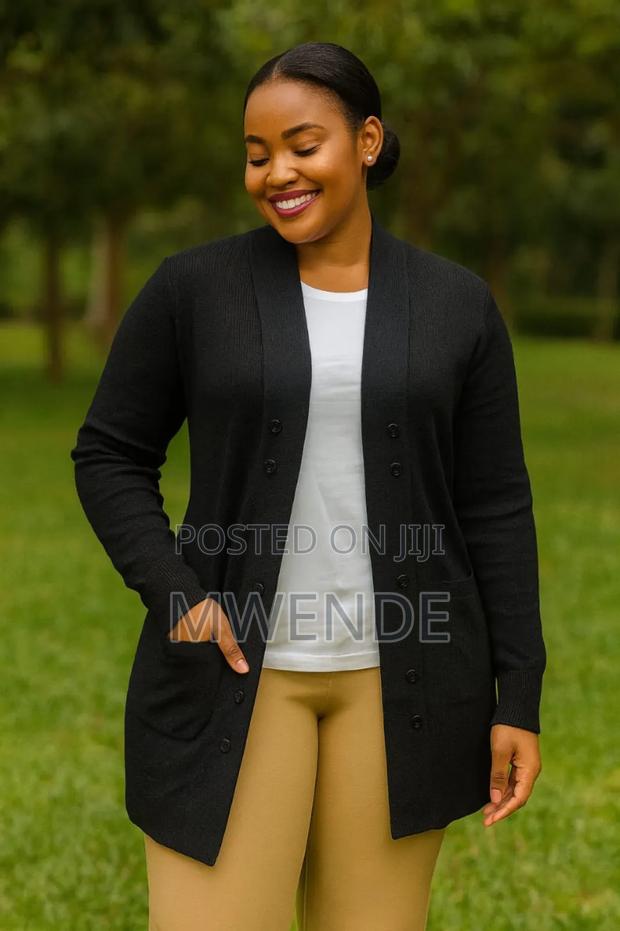 Ladies Fancy Sweaters - main view