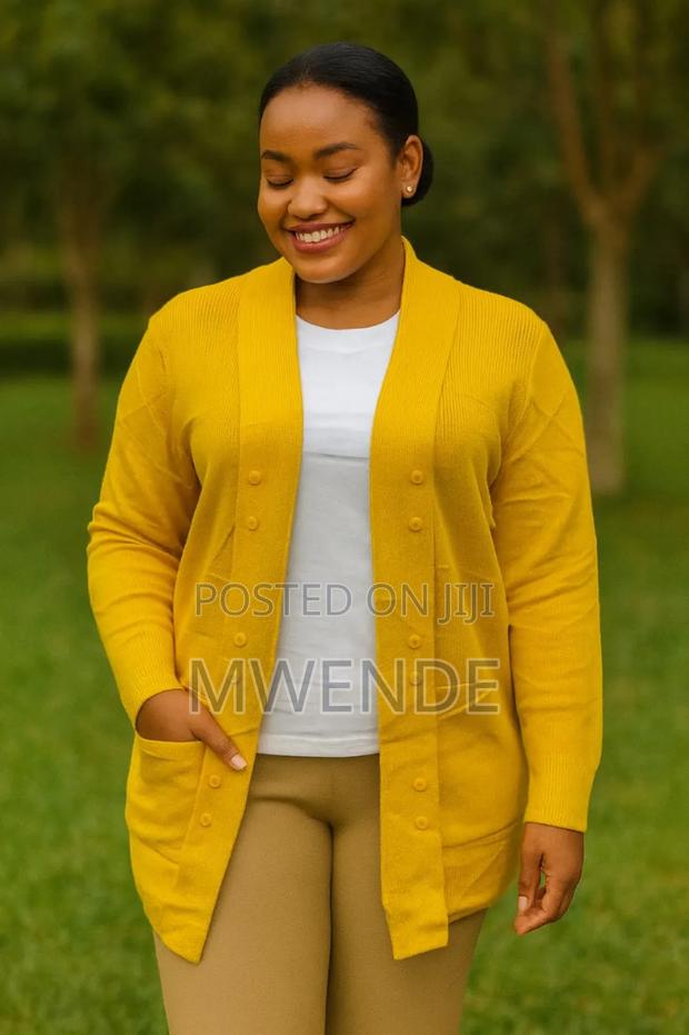 Ladies Fancy Sweaters - thumbnail 4