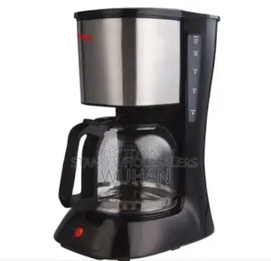 Electric Supper Digital Ramtons Coffee Maker