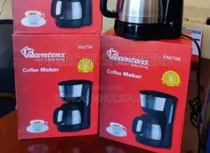 Pay on Delivery. Ramtons Coffee Maker. Rhamtoms