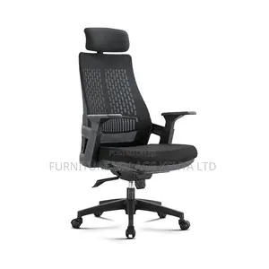 Office Chair; Premium Ergonomic High Back Office Seat