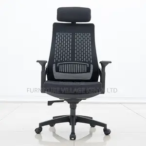 Office Chair; Premium Ergonomic High Back Office Seat