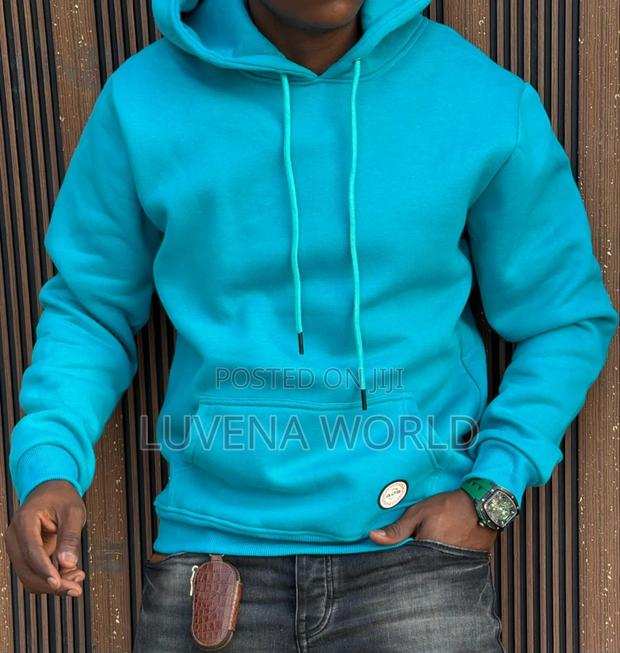 Blue Hoodies - main view