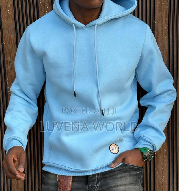 Blue Hoodies - thumbnail 3