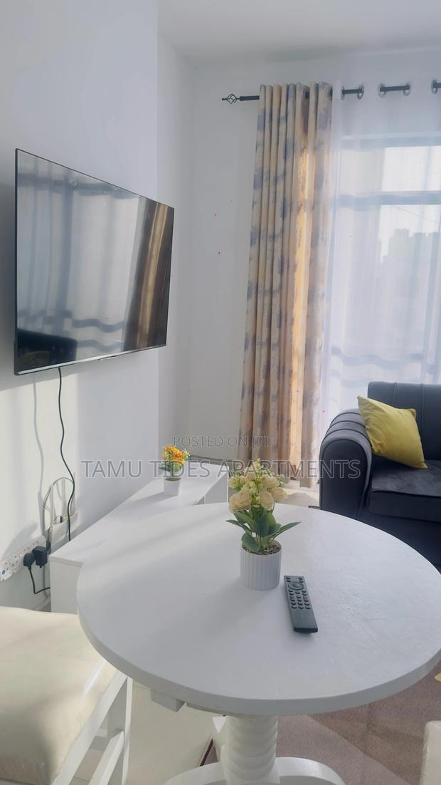 Furnished 1bdrm Apartment in Galyla Palace, Ziwa la Ngombe for rent