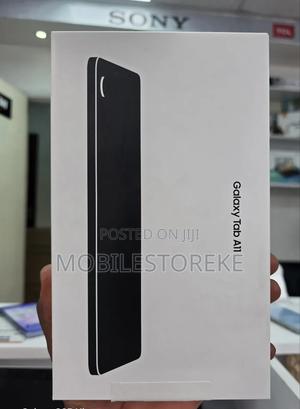 New Samsung Galaxy Tab A11 64 GB Silver - main view