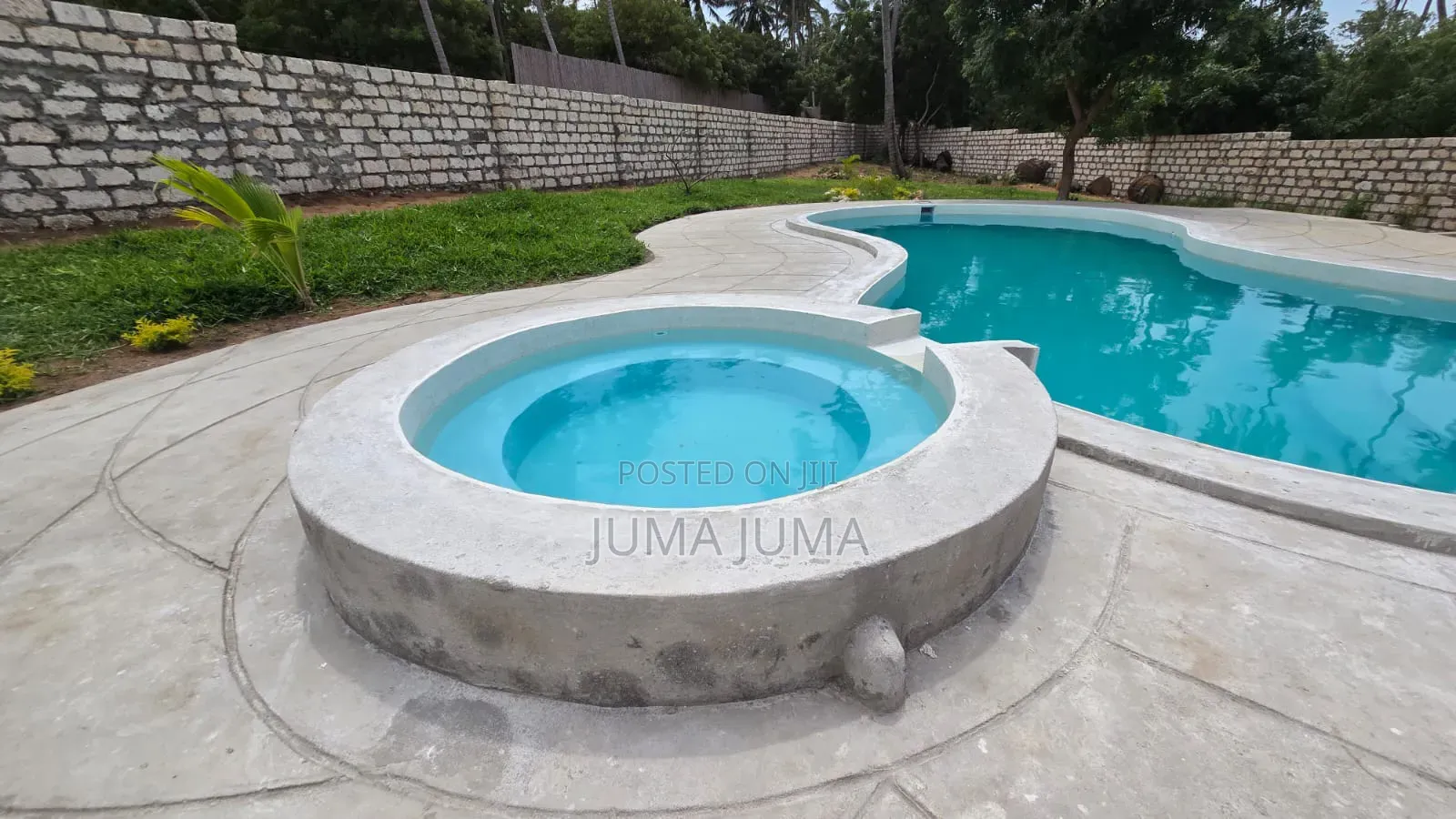 Furnished 3bdrm Villa in Villa In Watamu for sale