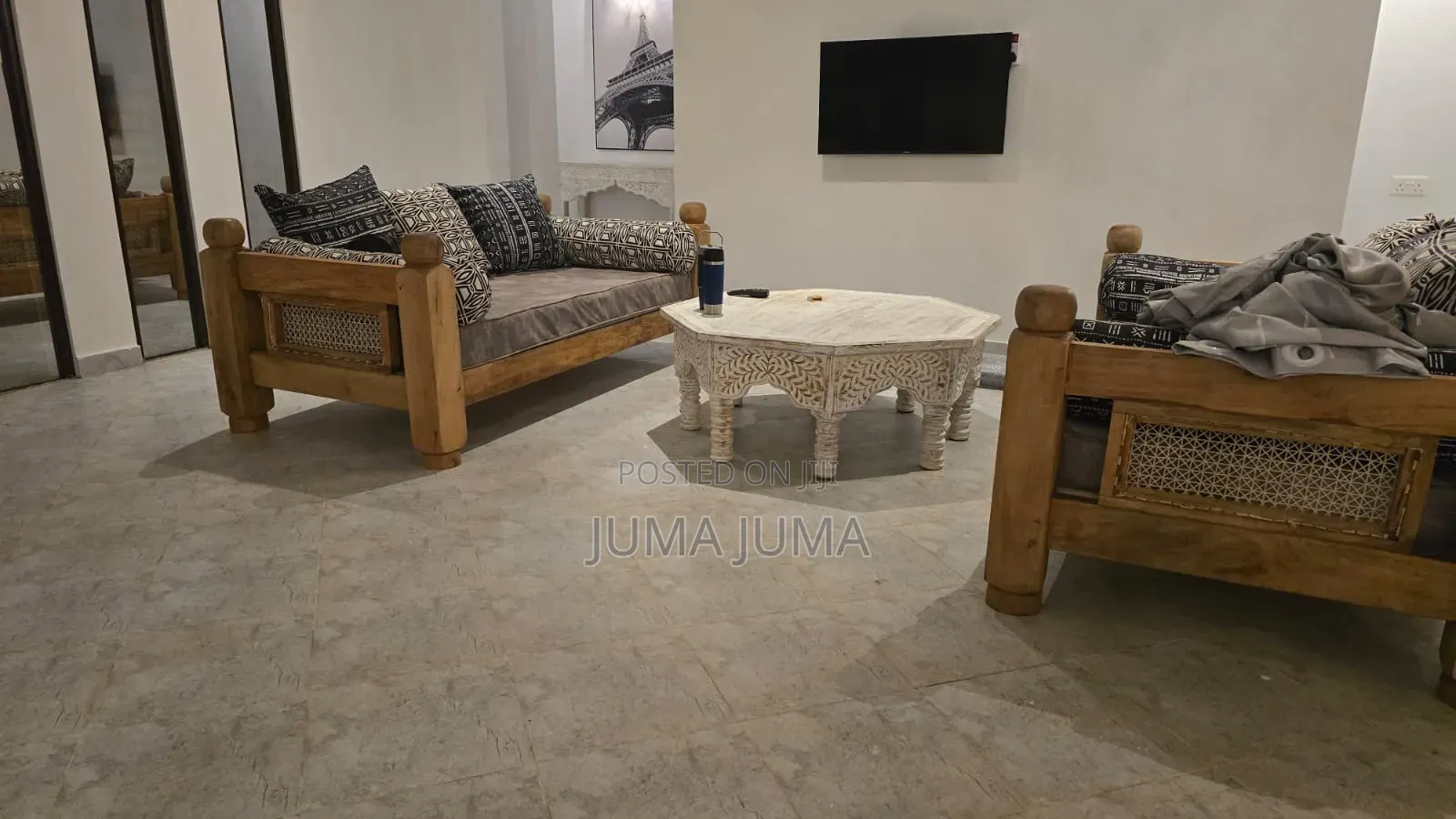 Furnished 3bdrm Villa in Villa In Watamu for sale