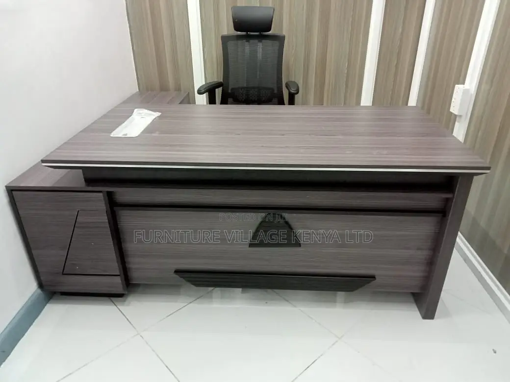 Office Desk; Modern 1600mm Office Executive Desk