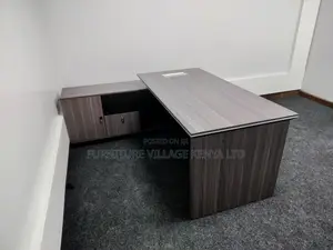 Office Desk; Modern 1600mm Office Executive Desk