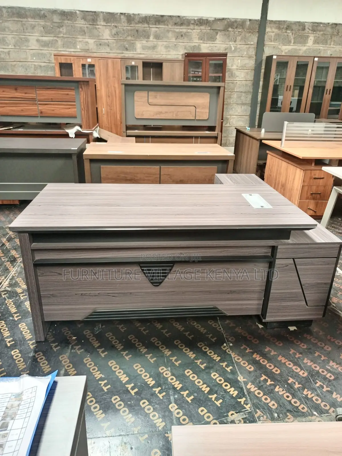 Office Desk; Modern 1600mm Office Executive Desk