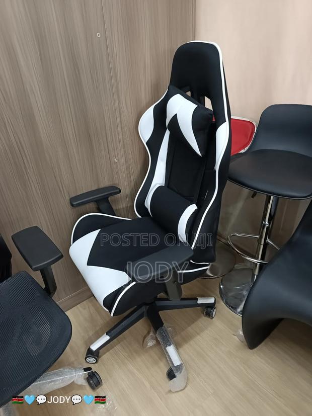 Gaming Chair ā Comfort Meets Performance š®š„ - main view