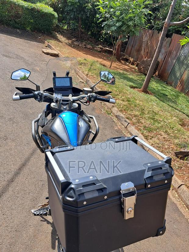 Zontes ZT310-T 2019 Blue - thumbnail 2