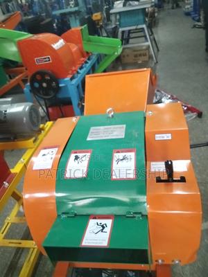 Chaff Cutter Machine - main view