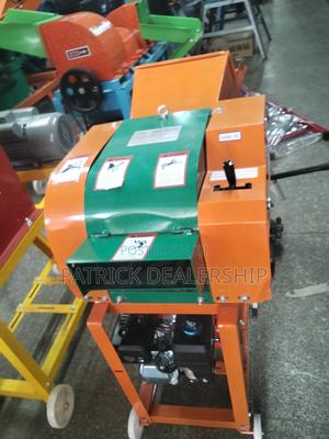 Livestock Chaff Cutter - main view