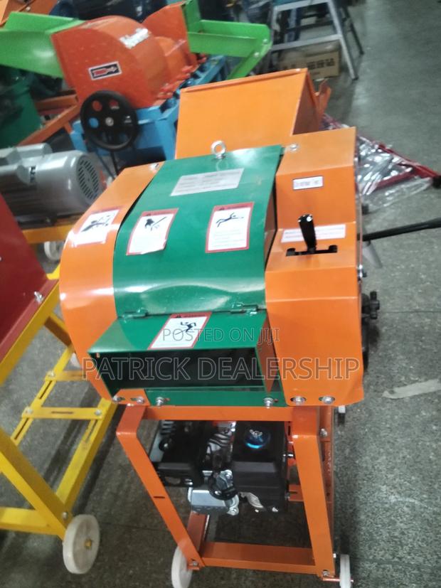Livestock Chaff Cutter