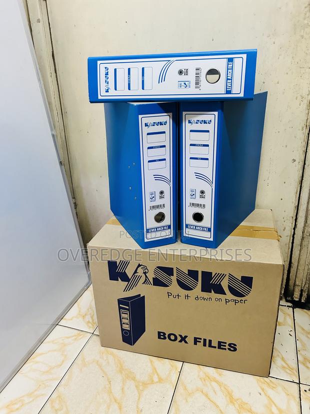 Kasuku Document Cases!!Durable File Binders - main view