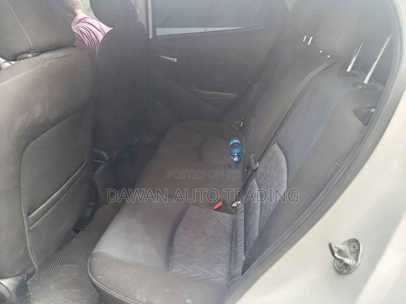 Mazda Demio 2017 White