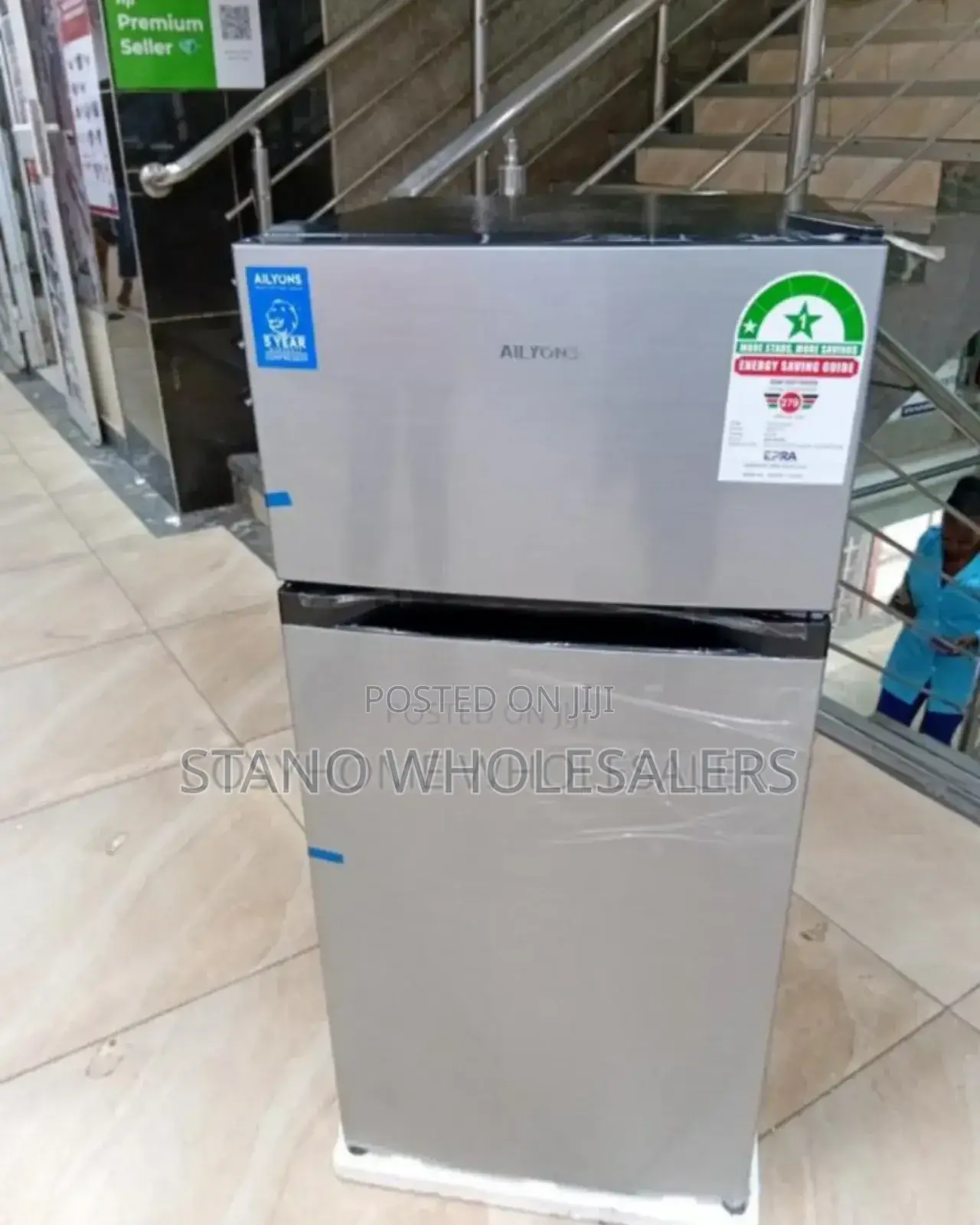 Payment Ond Delivery Ailyons 112l Fridge