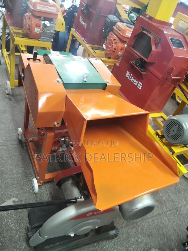Feed Chopper Chaff Cutter - thumbnail 3