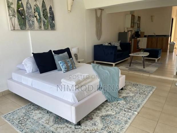 Furnished 1bdrm Bedsitter in Diani for rent