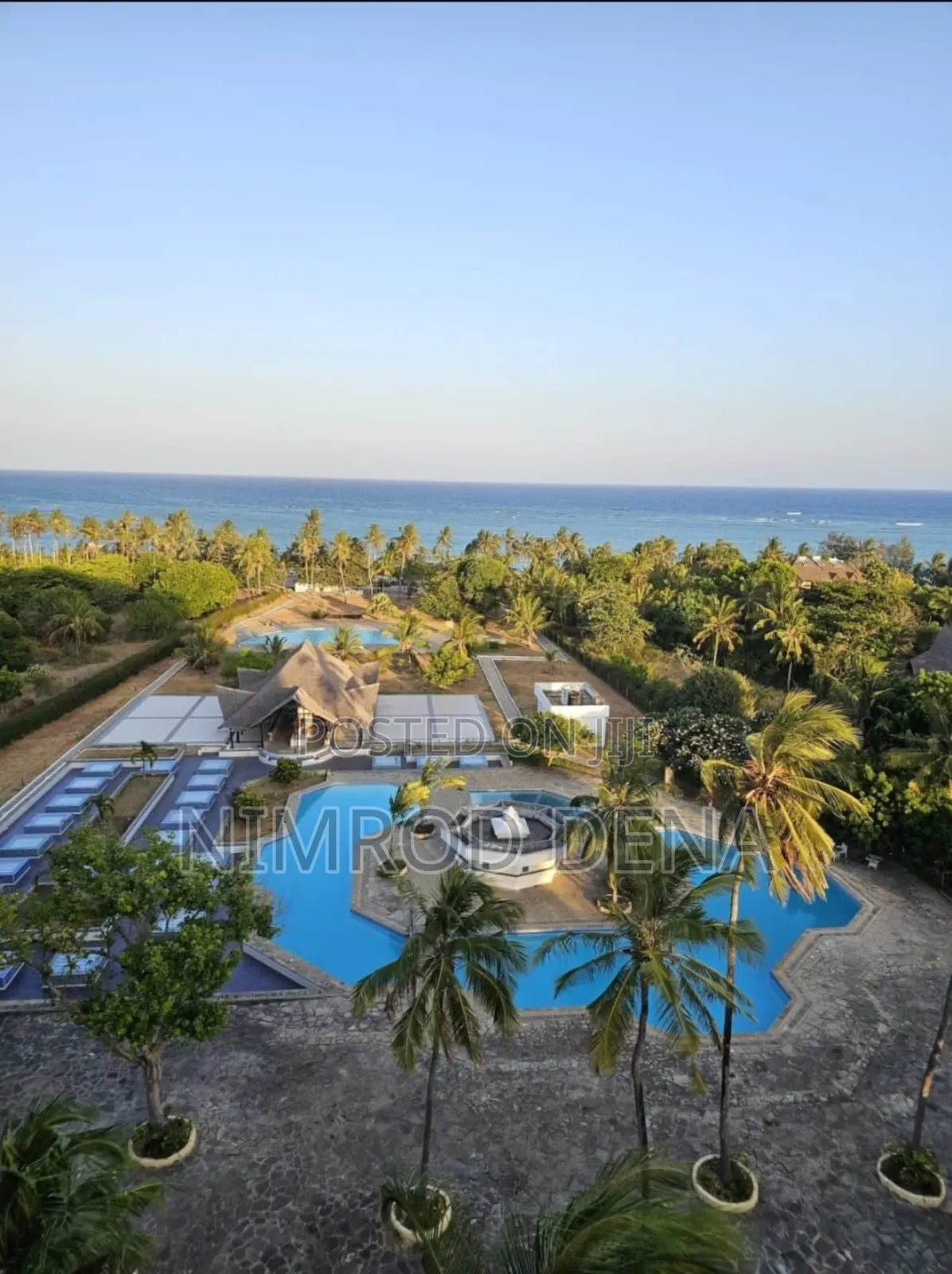 Furnished 1bdrm Bedsitter in Diani for rent