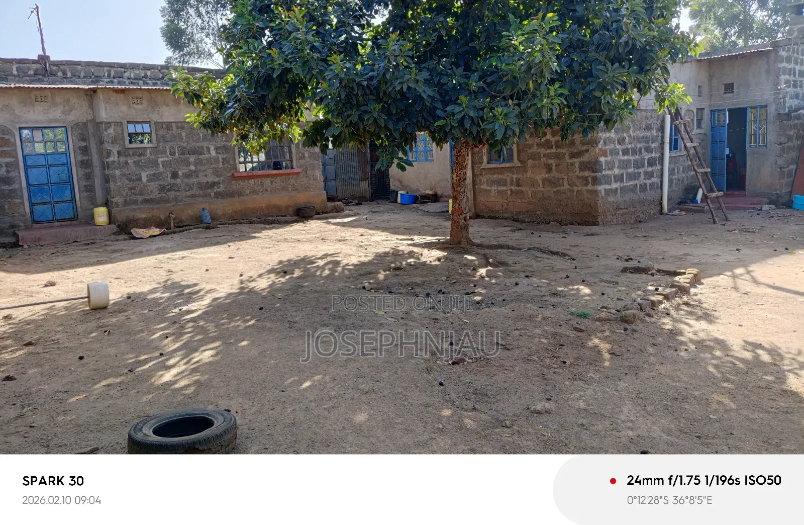50*100 in Maili Saba Bahati