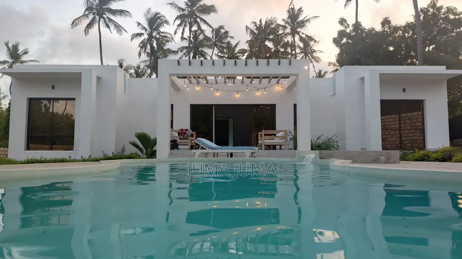 Furnished 3bdrm Villa in Villa In Watamu for sale