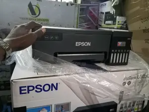 L8050 Epson Photo Printer for Printing Plastic Id Cards
