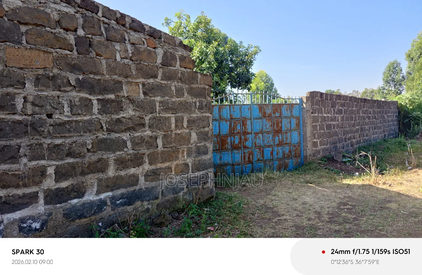 50*100 in Maili Saba Bahati