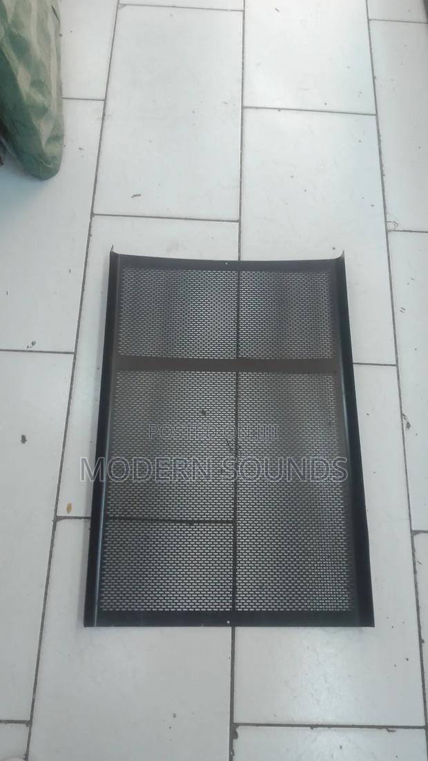 Speaker Grill - main view