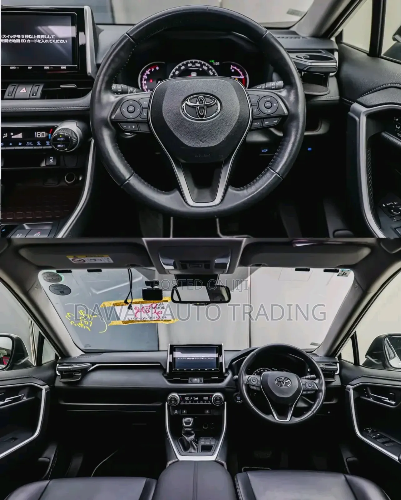 Toyota RAV4 2019 White
