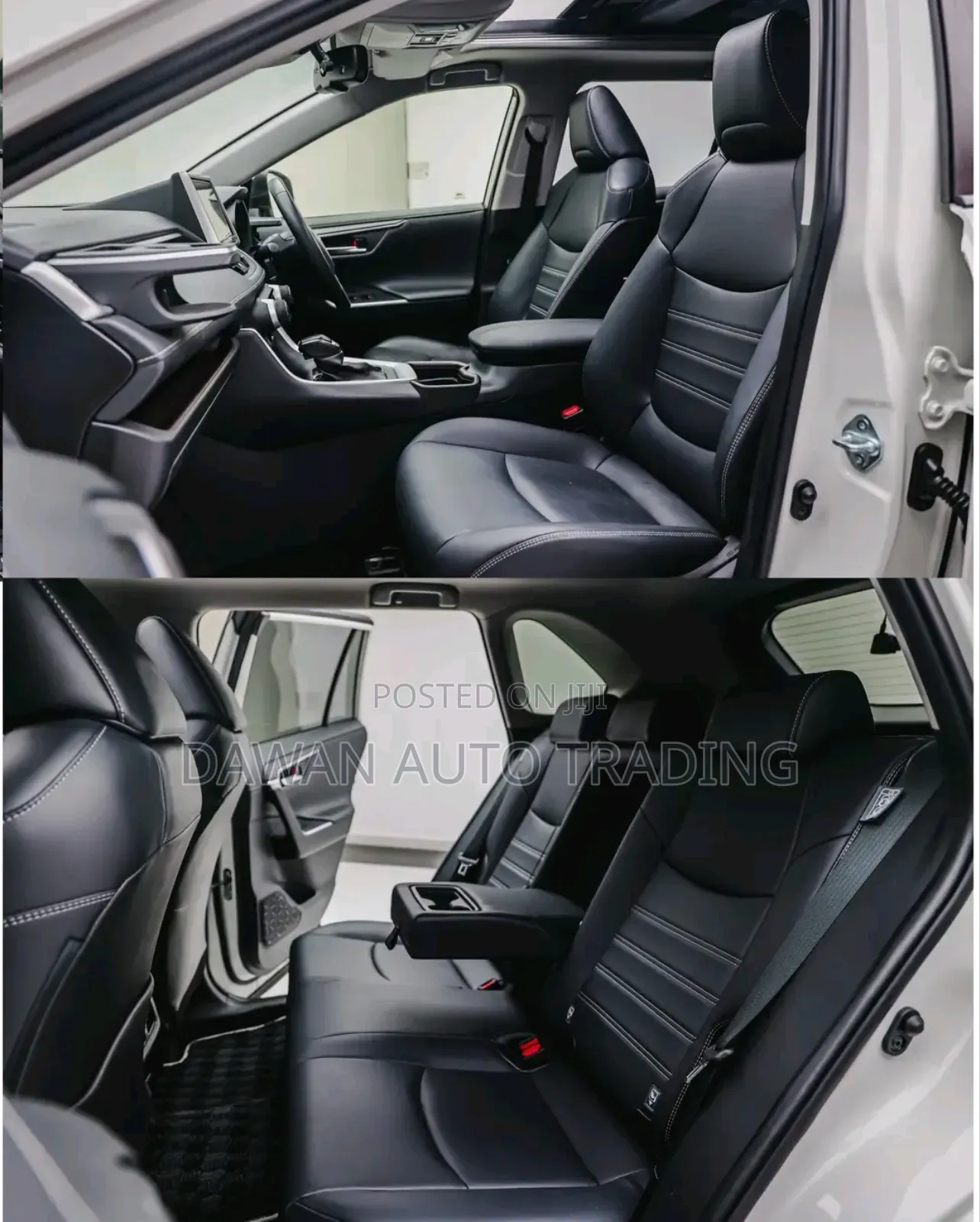 Toyota RAV4 2019 White