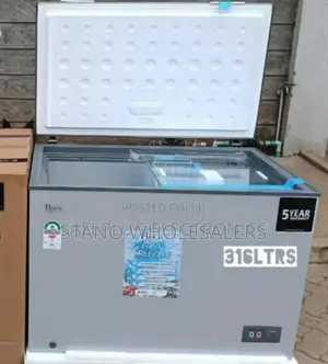 Deep Freezers. Deep Freezer. 316litres