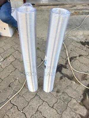 6inch Aluminium Vent Duct - main view