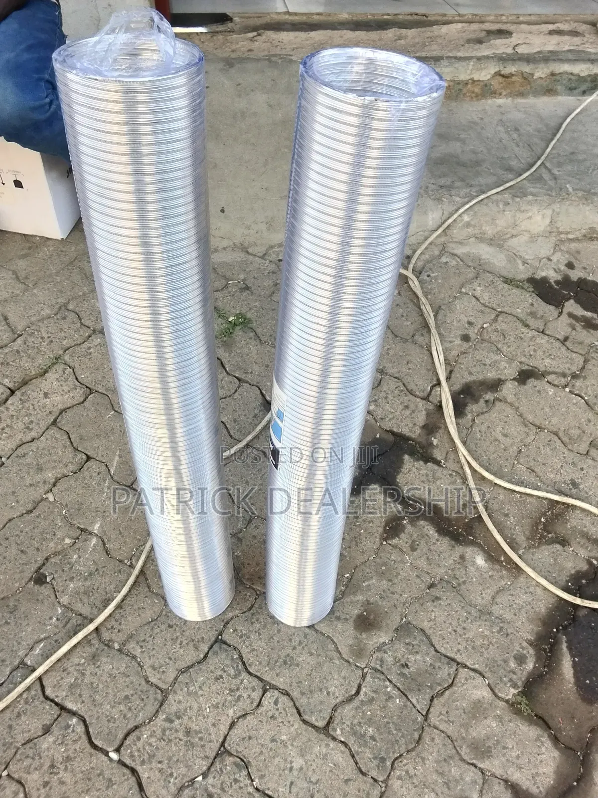 6inch Aluminium Vent Duct