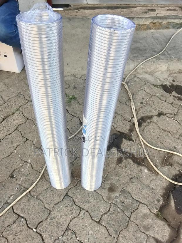 6inch Aluminium Vent Duct - thumbnail 2