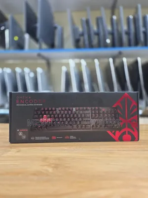 Omen by Hp Mechanical Keyboard