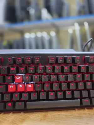 Omen by Hp Mechanical Keyboard