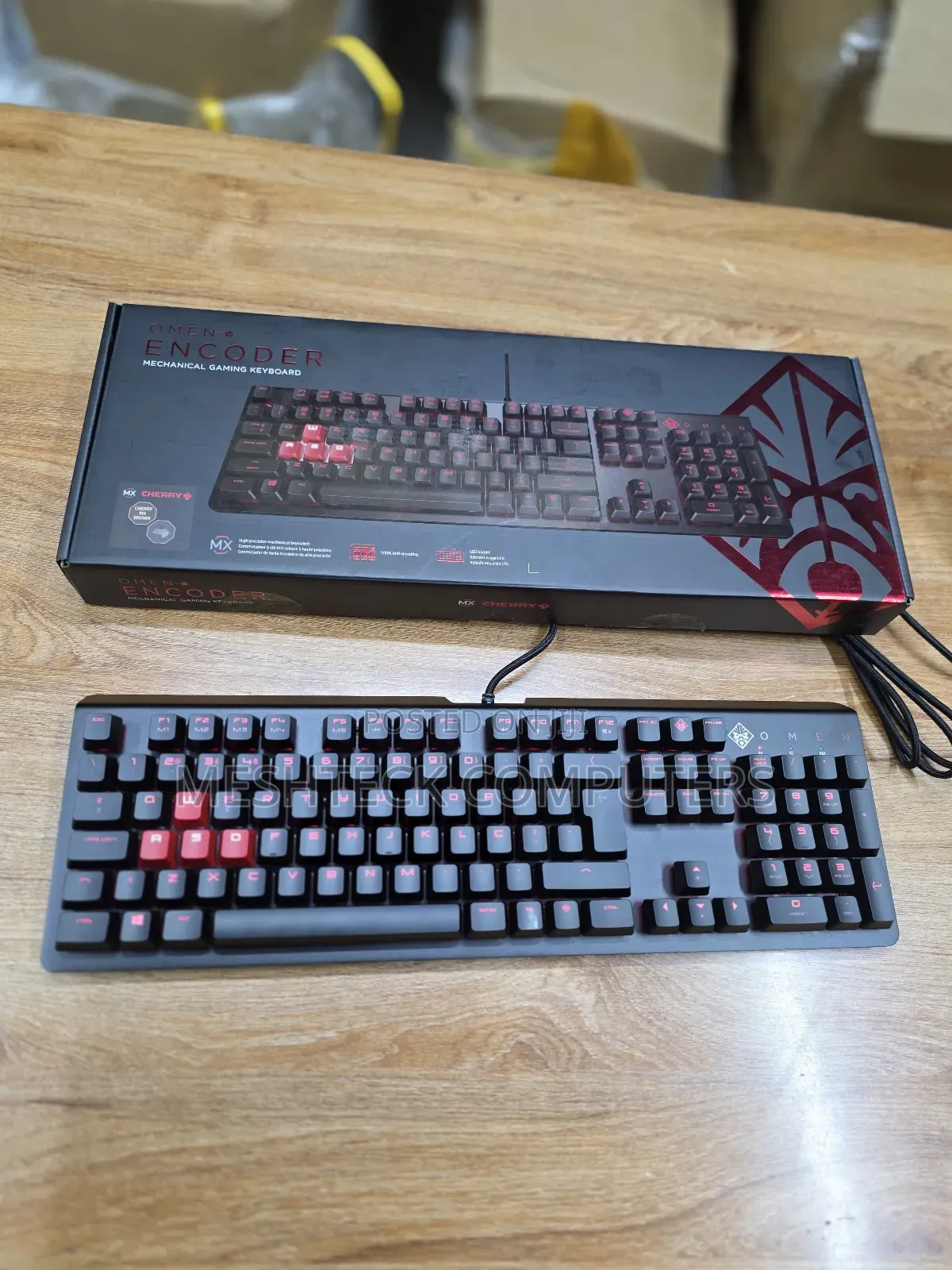 Omen by Hp Mechanical Keyboard