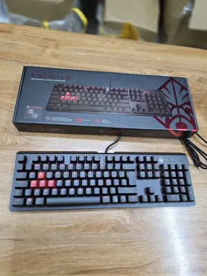 Omen by Hp Mechanical Keyboard