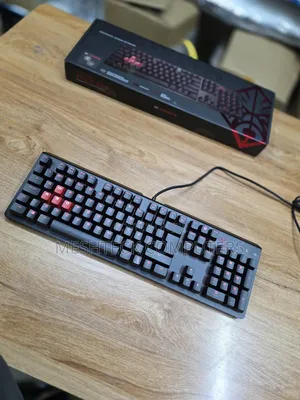 Omen by Hp Mechanical Keyboard
