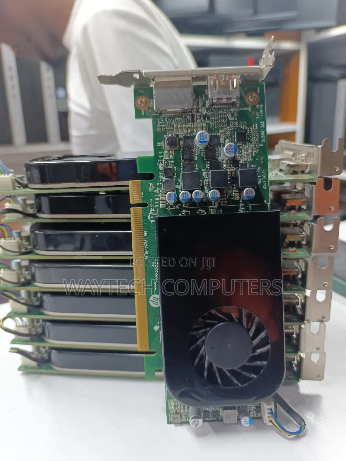Radeon Rx550 4gb Graphics Card