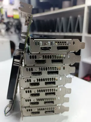 Radeon Rx550 4gb Graphics Card