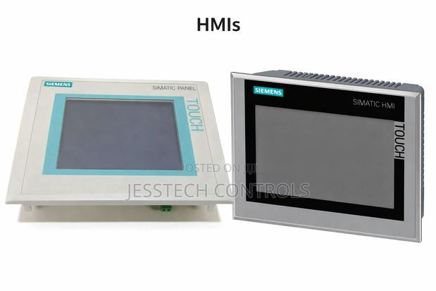 Power Supply, Vfd, Sensor, Hmi, Plc, Relay, Pushbutton, Timer - thumbnail 3