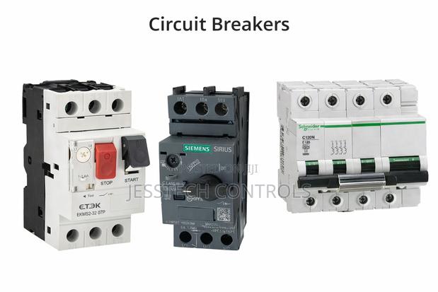 Power Supply, Vfd, Sensor, Hmi, Plc, Relay, Pushbutton, Timer - thumbnail 5
