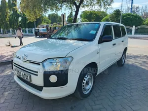 Toyota Probox 2017 White
