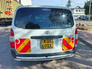 Toyota Probox 2017 White