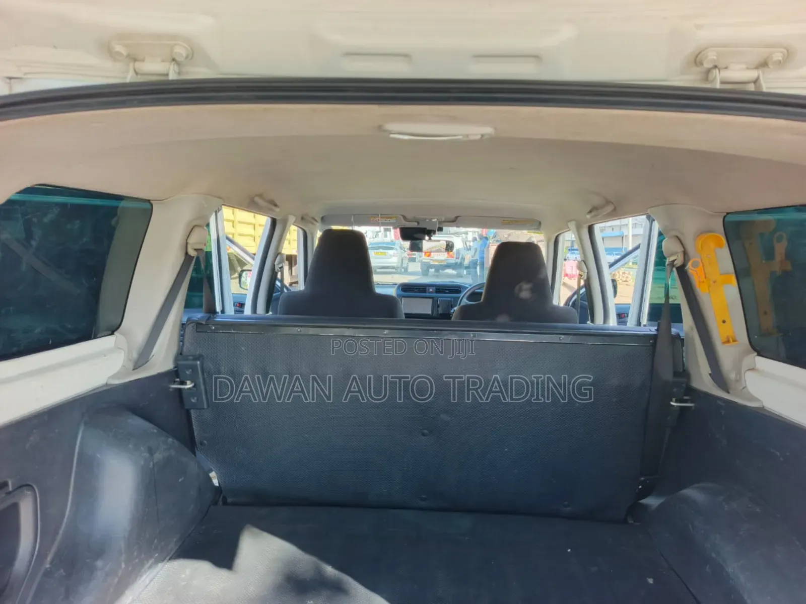 Toyota Probox 2017 White