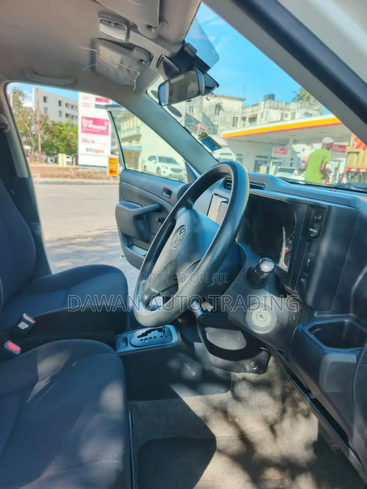 Toyota Probox 2017 White